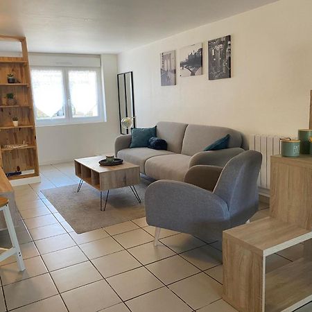 Au Jardin Secret Villa Saint-Martin-Boulogne Luaran gambar