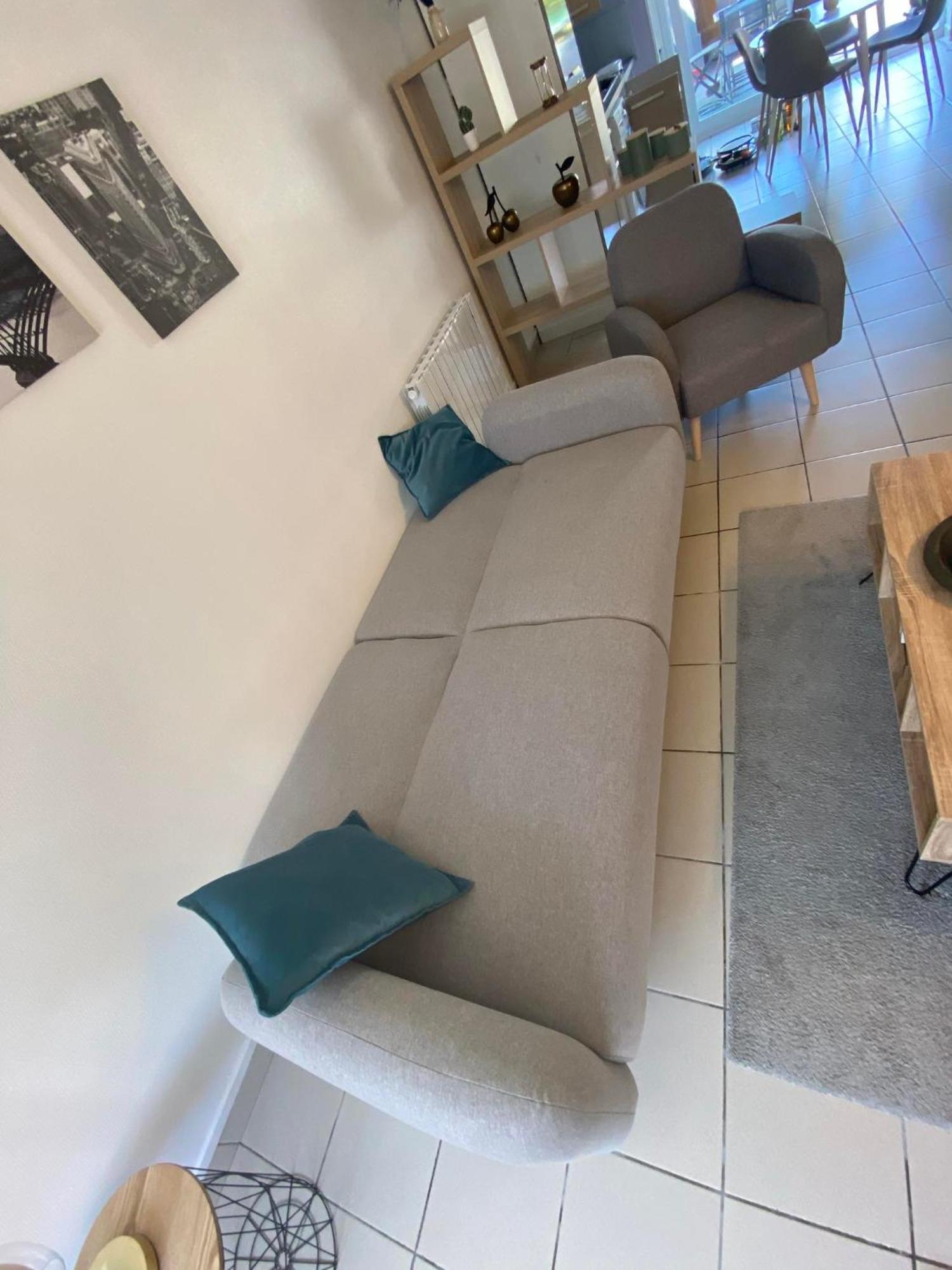 Au Jardin Secret Villa Saint-Martin-Boulogne Luaran gambar