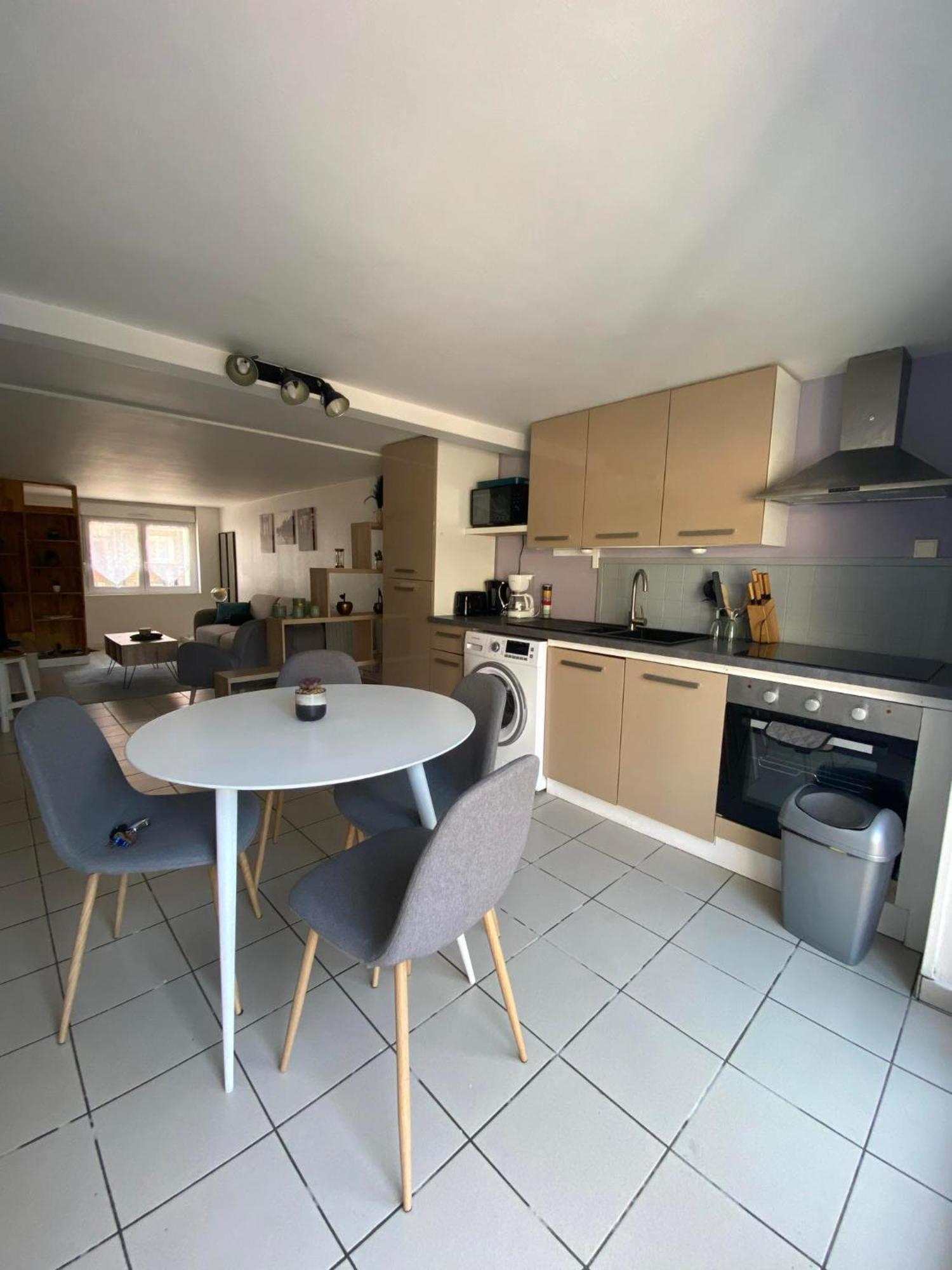 Au Jardin Secret Villa Saint-Martin-Boulogne Luaran gambar